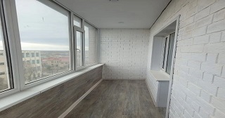 Гидроизоляция балкона Баксан цена от 260 руб. м/2.