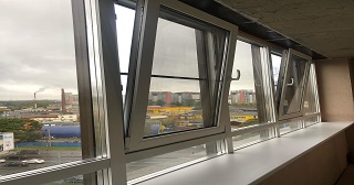 Холодное остекление балкона Баксан цена от 8308 руб. м/п. за 50 часов
