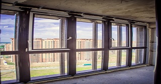 Остекление вторым контуром Баксан, цена от 2596 руб.