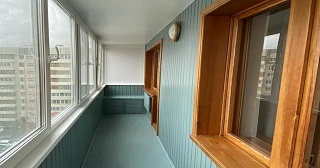 Поставить балкон под ключ Баксан, цена от 2596 руб.