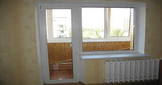 Ремонт балконной двери Баксан, цена от 987 руб.